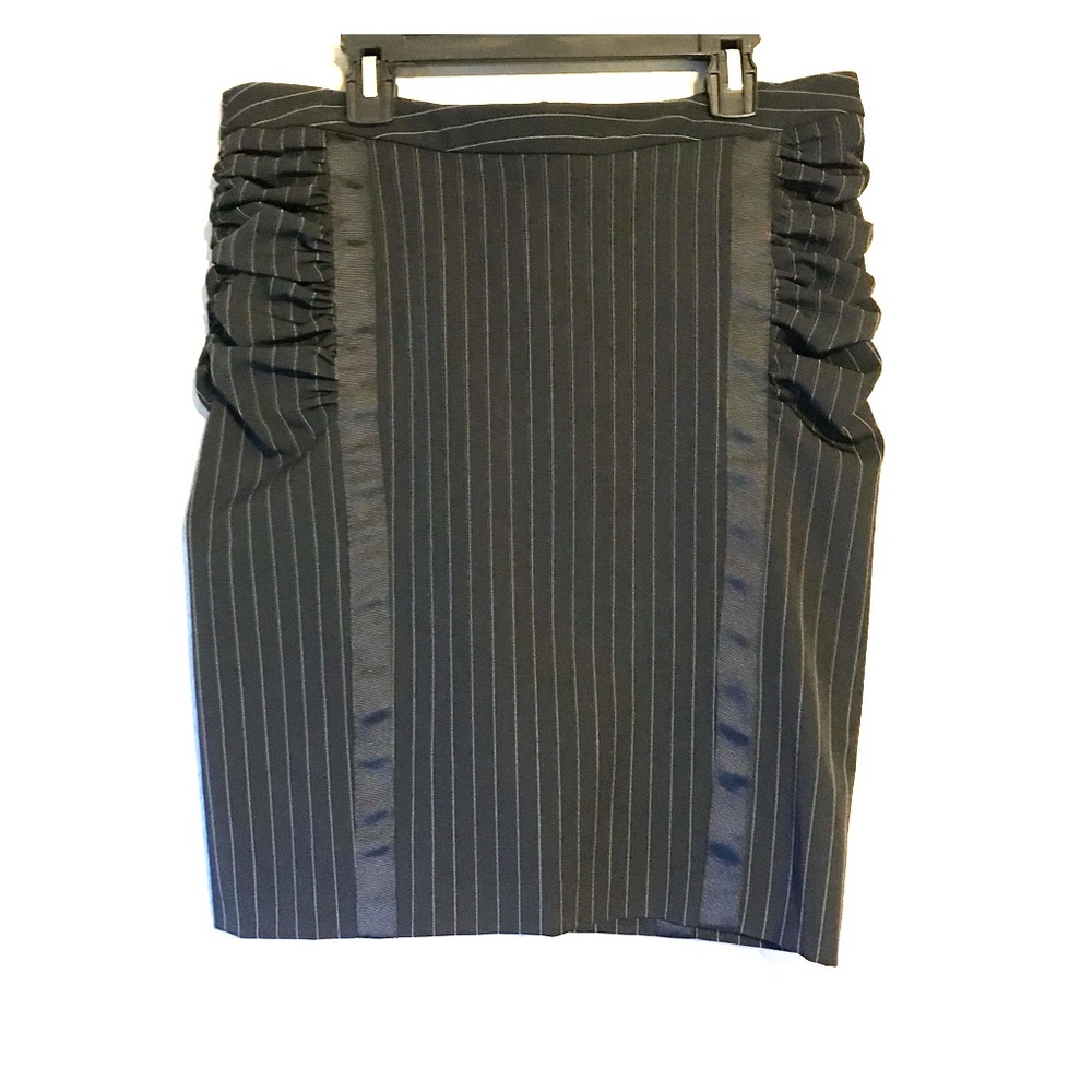 Alexia Admor pin stripe skirt, Small